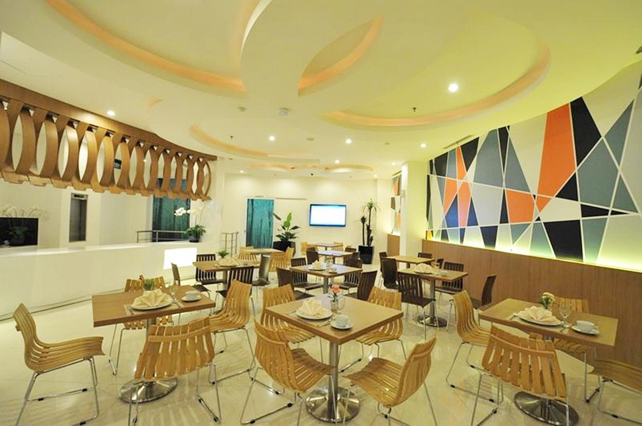 Clay Hotel Джакарта Екстериор снимка