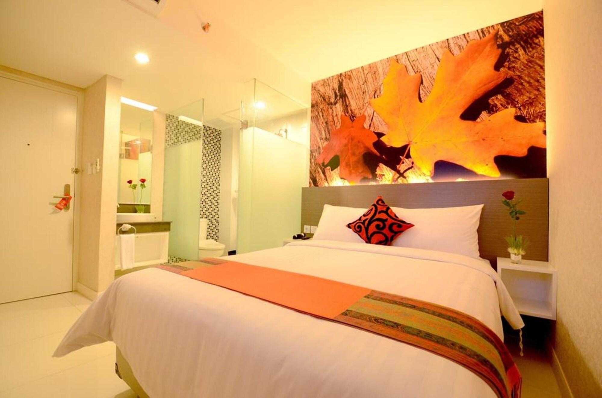 Clay Hotel Джакарта Екстериор снимка