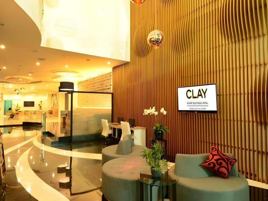 Clay Hotel Джакарта Екстериор снимка