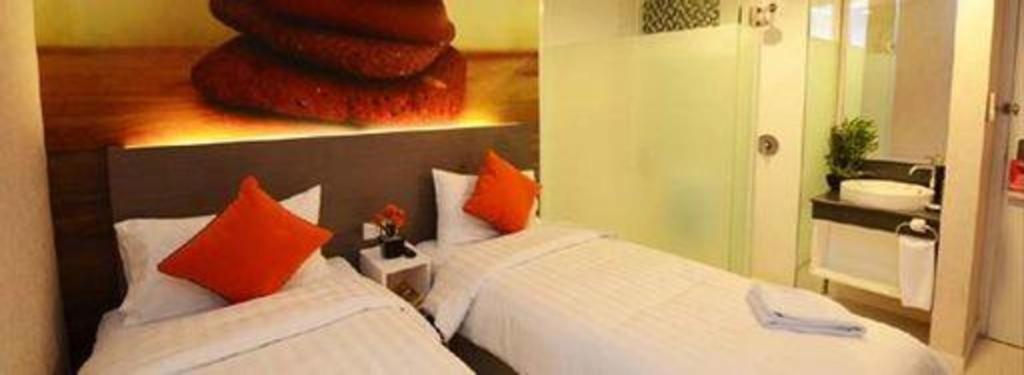 Clay Hotel Джакарта Екстериор снимка