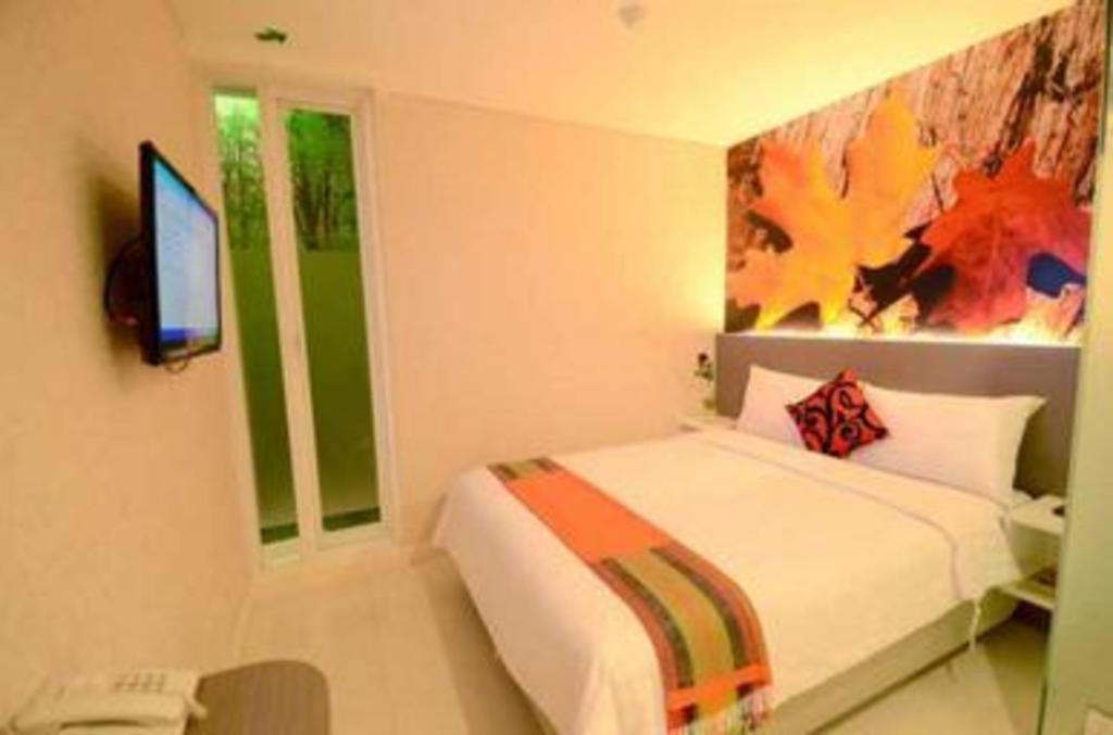 Clay Hotel Джакарта Екстериор снимка