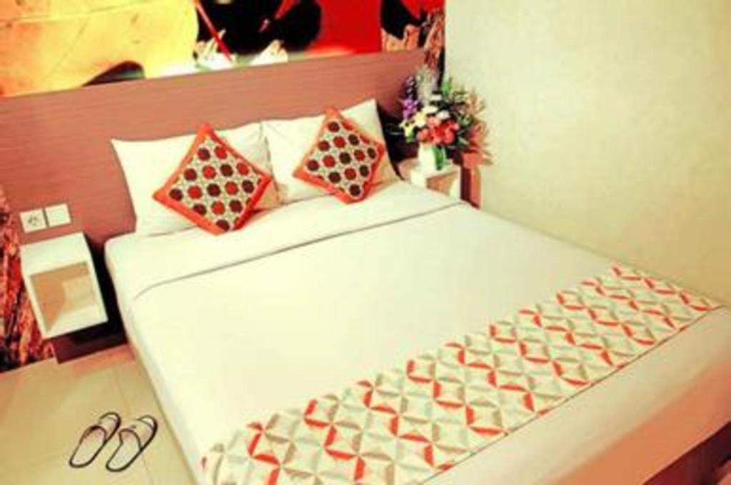 Clay Hotel Джакарта Екстериор снимка