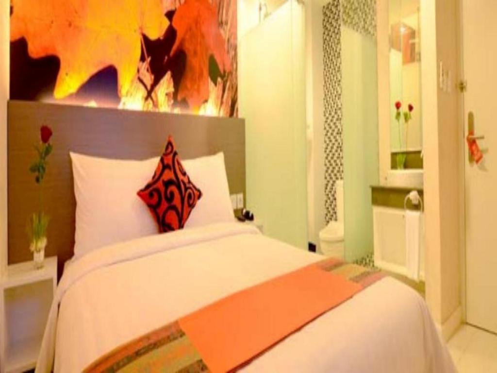 Clay Hotel Джакарта Екстериор снимка