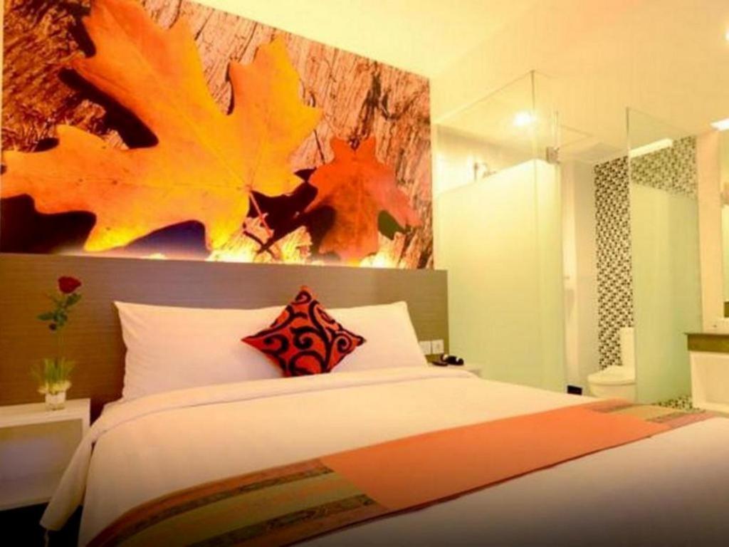 Clay Hotel Джакарта Екстериор снимка