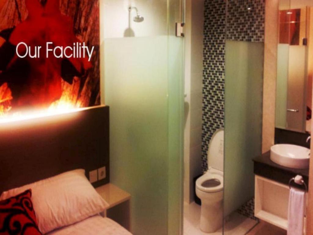 Clay Hotel Джакарта Екстериор снимка