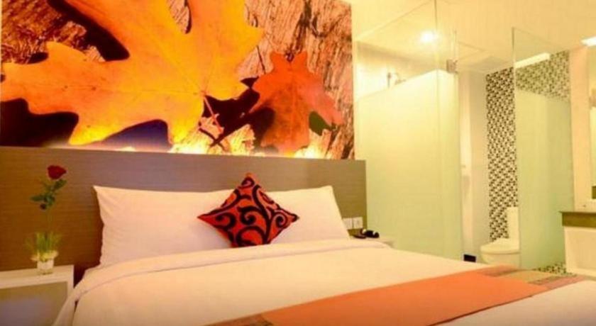 Clay Hotel Джакарта Екстериор снимка