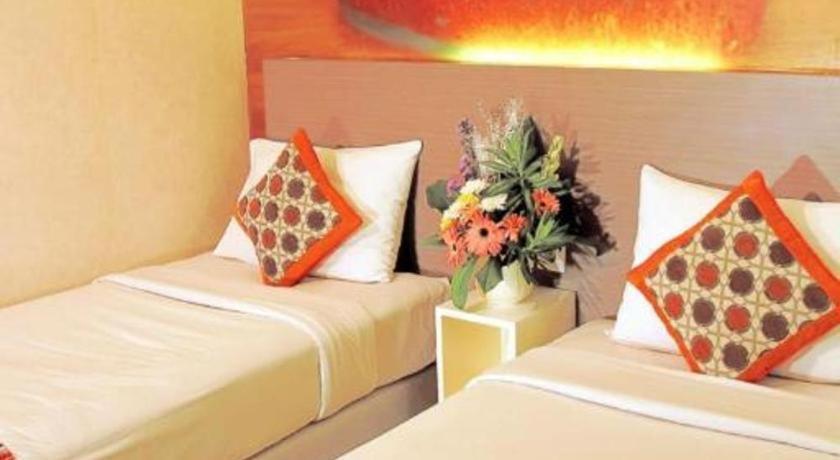 Clay Hotel Джакарта Екстериор снимка
